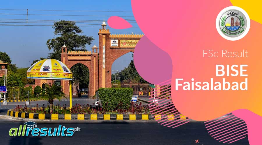 Faisalabad Board result 2024 has been announced on 14th October 2024