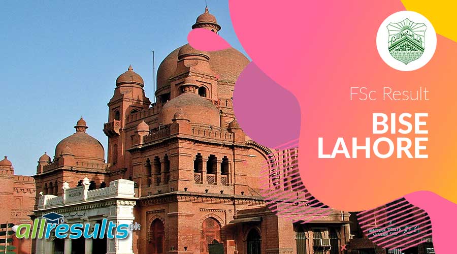 Lahore board announce i.com result 2024. bise lahore board check result by roll number