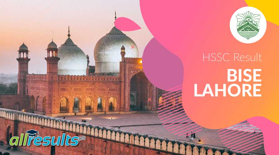 Bise Lahore Board HSSC Result 2024 has annound on 23rd September 2024. The result will be given online.